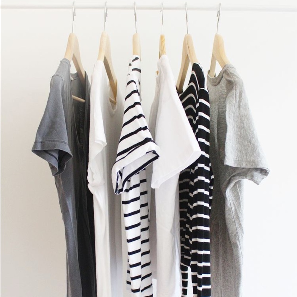 Closet Haul